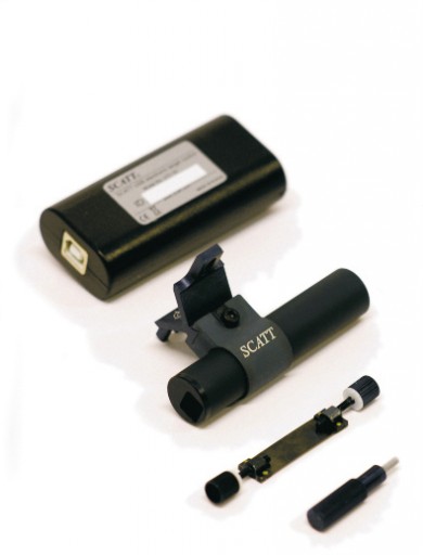 Scatt WS-1 sensor