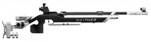 Walther LG300 Carbontec